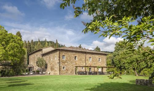 luxury hotels in Arezzo Area