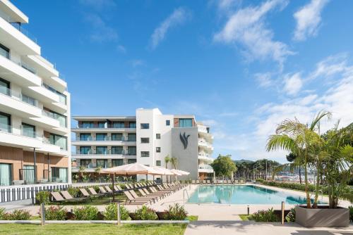 luxury hotels in Vigo