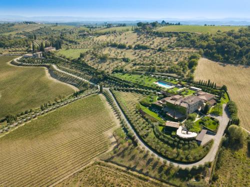 luxury hotels in Tuscany