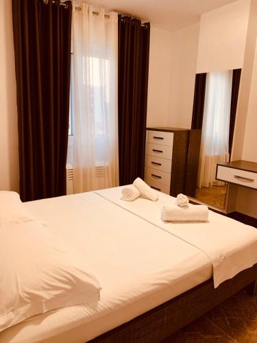 luxury hotels in Vlorë