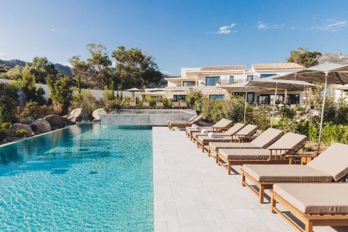 luxury hotels in Calvi