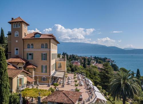 luxury hotels in Garda Lake - Lombardia