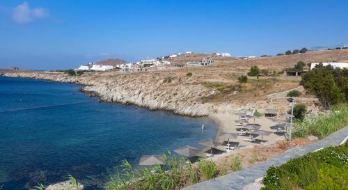luxury hotels in Agios Ioannis Mykonos