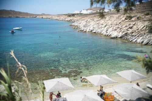 luxury hotels in Agios Ioannis Mykonos