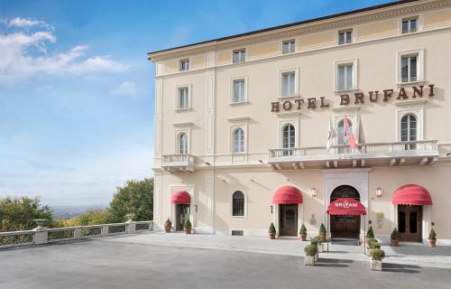 luxury hotels in Perugia