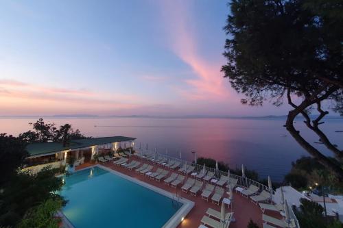 luxury hotels in Ischia
