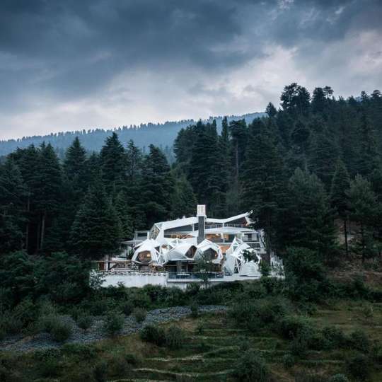 luxury hotels in Himachal Pradesh