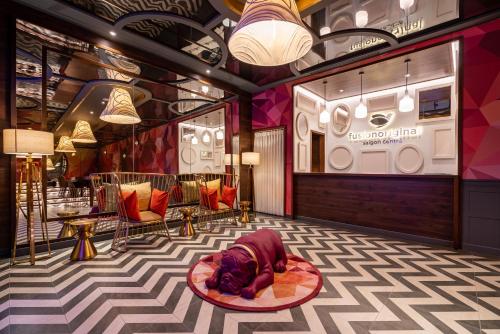 luxury hotels in Ho Chi Minh City