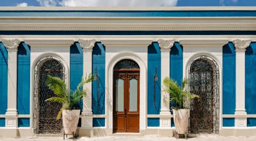 luxury hotels in Yucatán
