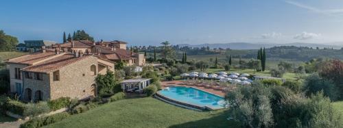 luxury hotels in Val D'Elsa