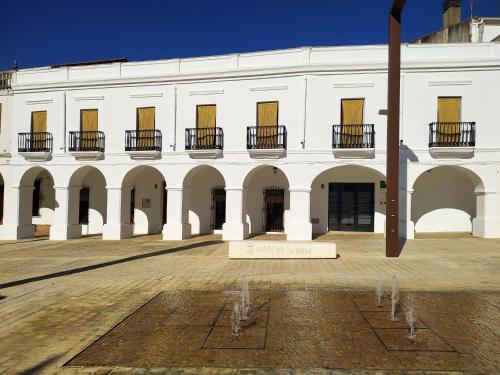 luxury hotels in Extremadura