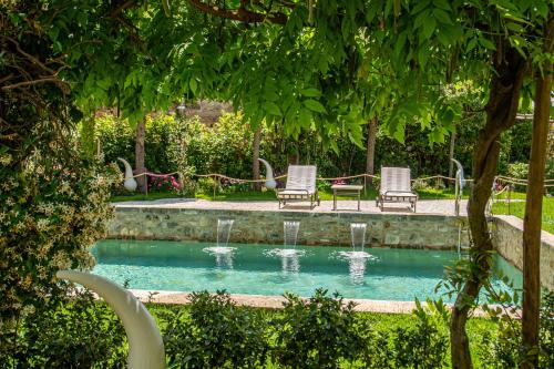 luxury hotels in Val Di Chiana Aretina