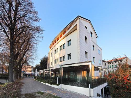 luxury hotels in Old Treviso Area