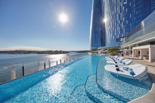 luxury hotels in Sydney Cbd