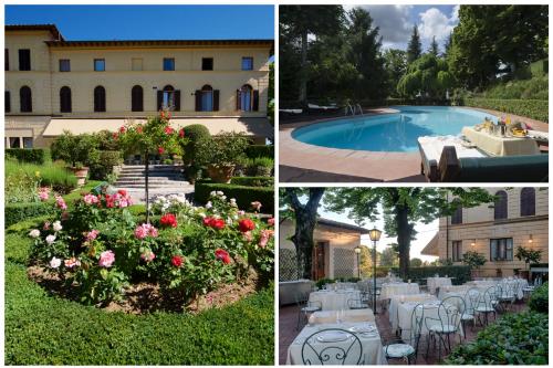 luxury hotels in Radda In Chianti
