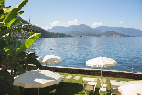 luxury hotels in Locarno Ascona Losone