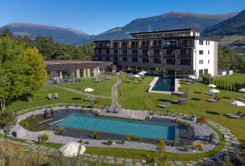 luxury hotels in Stelvio National Park