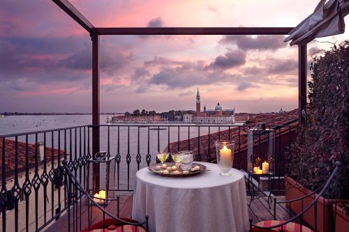 luxury hotels in Veneto