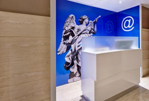 luxury hotels in Rome