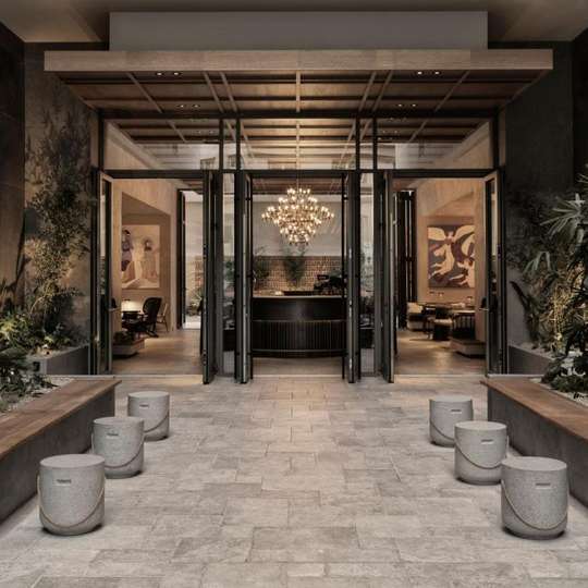 luxury hotels in Thessaloníki