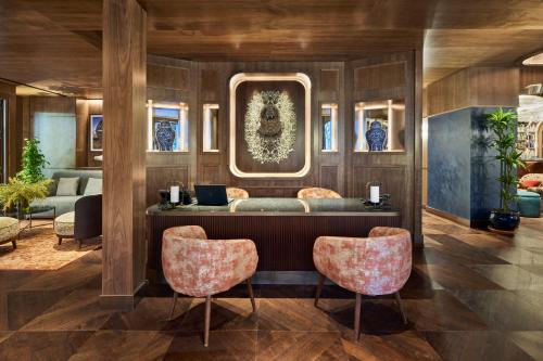 luxury hotels in Andalucía