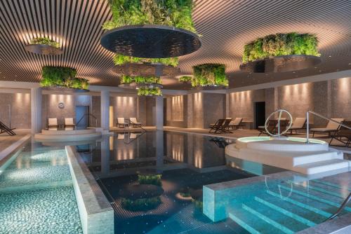 luxury hotels in Abano Terme