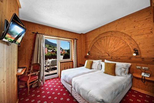 luxury hotels in Stelvio National Park