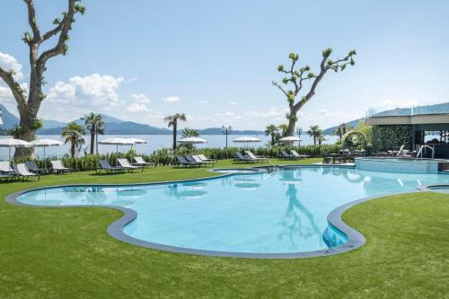 luxury hotels in Baveno