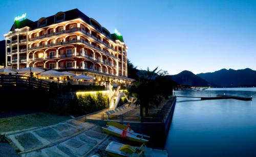 luxury hotels in Baveno