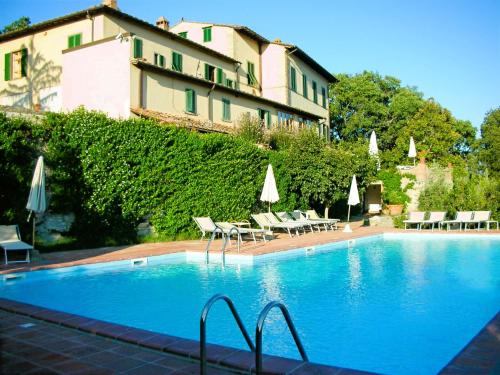 luxury hotels in Val D'Elsa