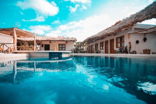 luxury hotels in Holbox Island