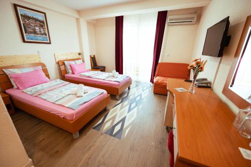 luxury hotels in Ohrid