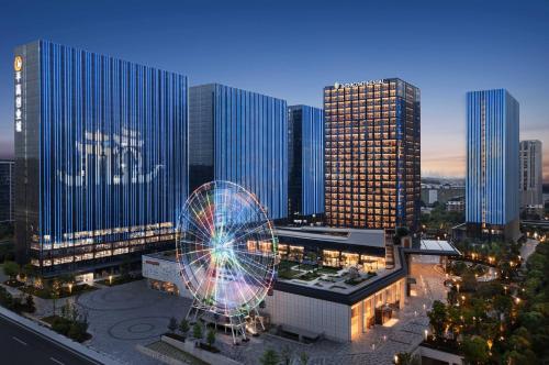 luxury hotels in Hangzhou