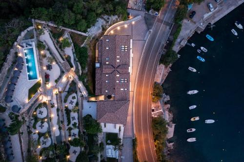 luxury hotels in Opatija
