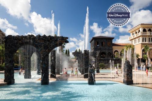 luxury hotels in Orlando Metropolitan Area