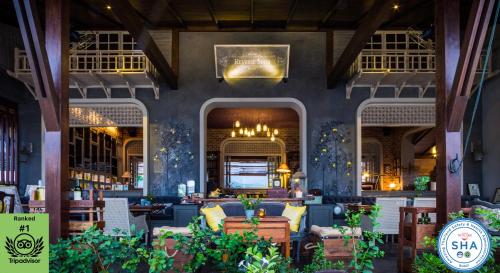 luxury hotels in Chiang Mai Province