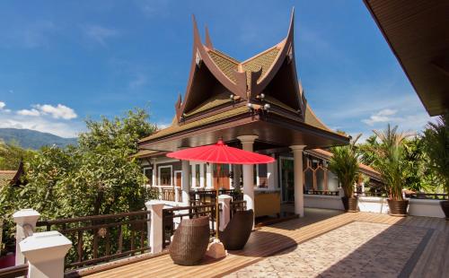 luxury hotels in Chiang Mai