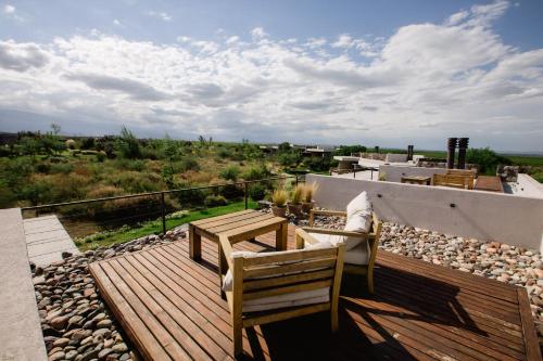 luxury hotels in Central North-West Argentina
