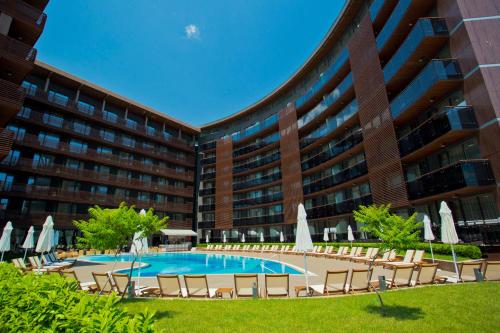 luxury hotels in Sunny Beach Region