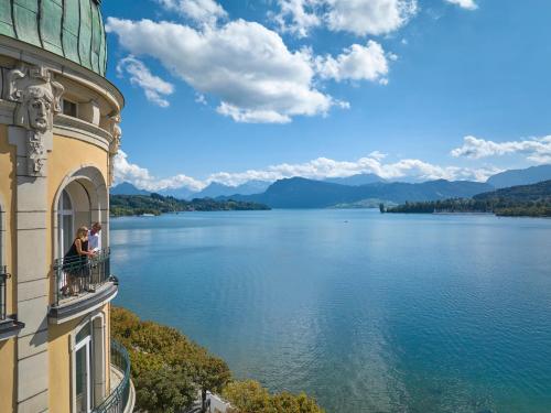 luxury hotels in Luzern