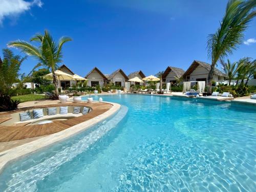 luxury hotels in Jambiani