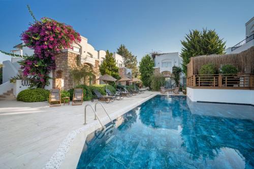 luxury hotels in Torba