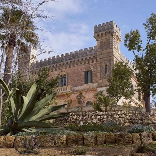 luxury hotels in Lecce