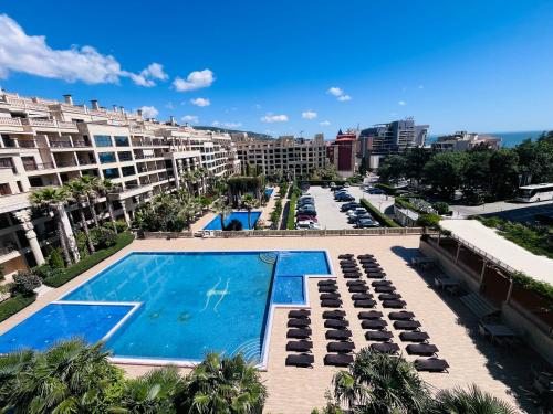 luxury hotels in Golden Sands