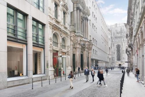 luxury hotels in Expo 2015 Milan