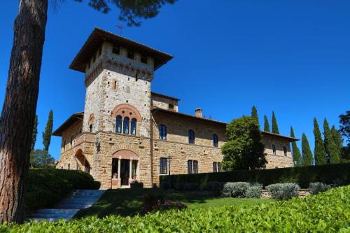 luxury hotels in Val D'Elsa