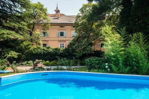 luxury hotels in Bressanone