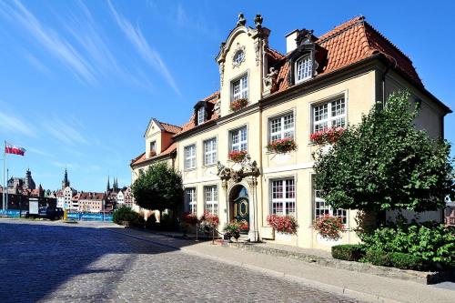 luxury hotels in Pomerania