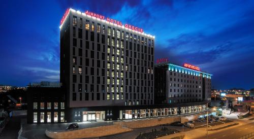 luxury hotels in Warsaw