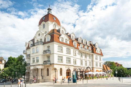 luxury hotels in Pomerania